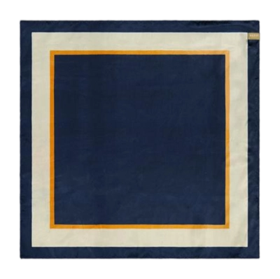 Sjaal Barts Women Leylaf Navy