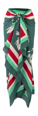 Sarong Barts Women Kilampa Cedar