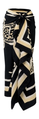 Sarong Barts Women Wilek Black