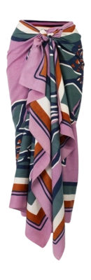 Sarong Barts Women Wilek Mauve