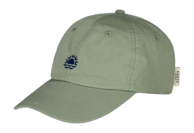 Kappe Barts Jarrah Cap Unisex Green