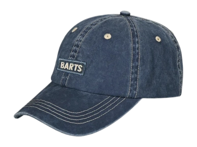 Kappe Barts Daran Cap Unisex Denim