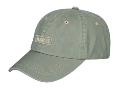 Kappe Barts Daran Cap Unisex Khaki
