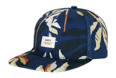 Pet Barts Unisex Dakou Cap Navy