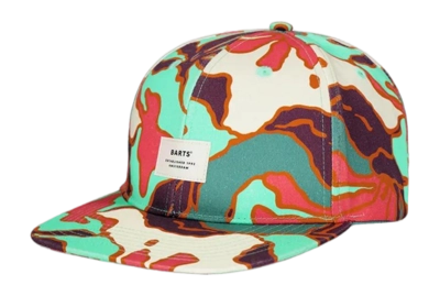 Pet Barts Unisex Dakou Cap Red