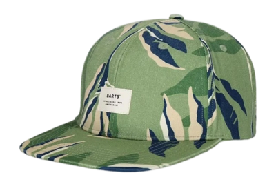 Pet Barts Unisex Dakou Cap Khaki