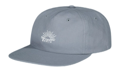 Casquette Barts Unisexe Kuparr Cap Navy