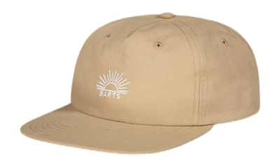 Casquette Barts unisexe Kuparr Cap Navy 25