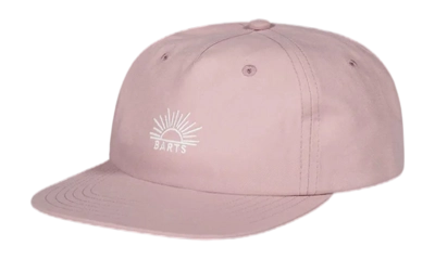 Kappe Barts Kuparr Cap Unisex Dusty Pink