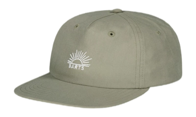 Cap Barts Unisex Kuparr Cap Khaki