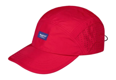 Kappe Barts Sumbal Cap Unisex Red