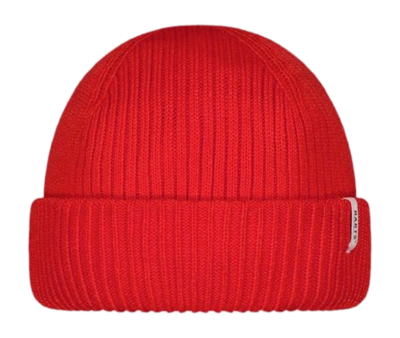 Bonnet Barts Unisex Allygator Beanie Red