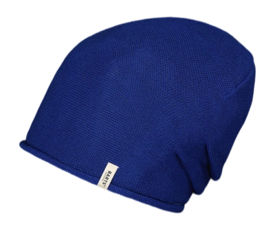 Mütze Barts Caiman Beanie Unisex Blau