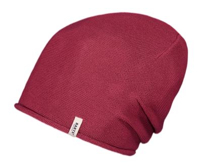 Muts Barts Unisex Caiman Beanie Rose