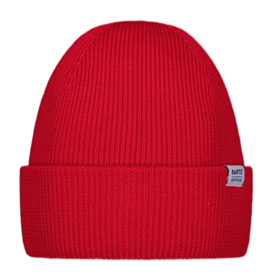 Mütze Barts Futuno Beanie Unisex Red