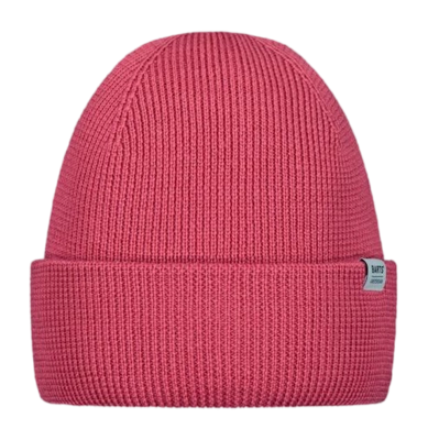 Bonnet Barts Unisex Futuno Beanie Rose