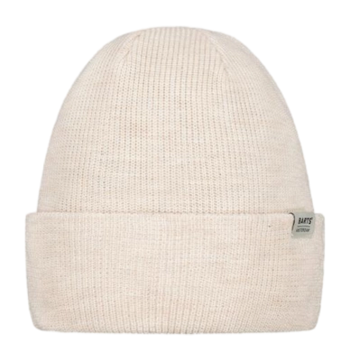 Bonnet Barts Unisex Tortiga Beanie Cream