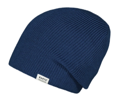 Beanie Barts Unisex Barracudda Beanie Blue