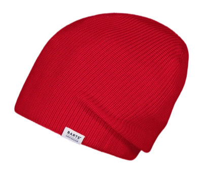 Mütze Barts Barracudda Beanie Unisex Red