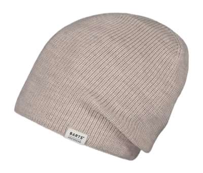 Muts Barts Unisex Barracudda Beanie Beige