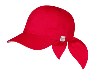 Kappe Barts Wupper Cap Damen Red