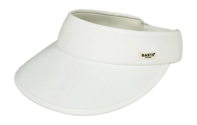 Zonneklep Barts Women Vaitupu Visor Off White