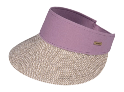 Sun Visor Barts Women Vesder Visor Mauve