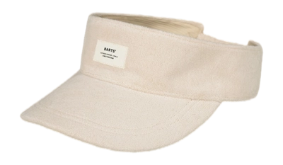 Zonneklep Barts Women Begonia Visor Cream