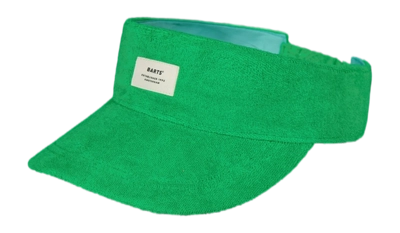 Zonneklep Barts Women Begonia Visor Green