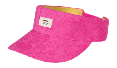Zonneklep Barts Women Begonia Visor Pink