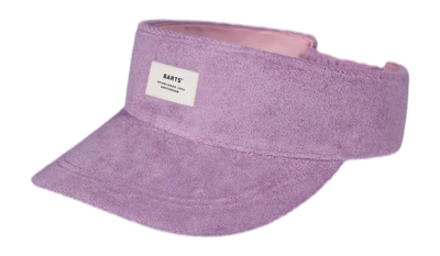 Zonneklep Barts Women Begonia Visor Mauve