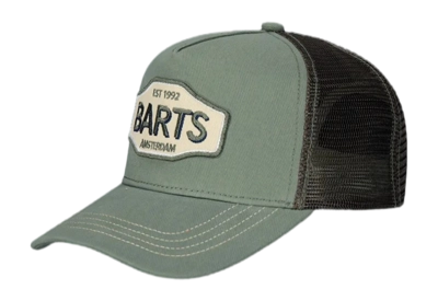 Pet Barts Men Callagun Cap Army