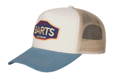 Pet Barts Men Callagun Cap Denim