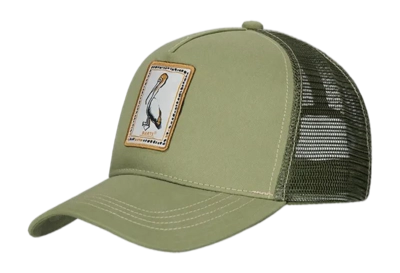 Casquette Barts Unisexe Kurraki Casquette Kaki