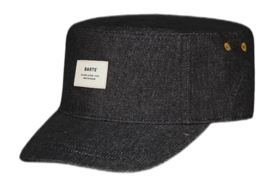 Castro cap Barts Men Montania Cap Black