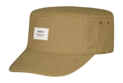 Castro Cap Barts Montania Cap Herren Light Brown