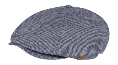 Pet Barts Men Jamaica Cap Navy