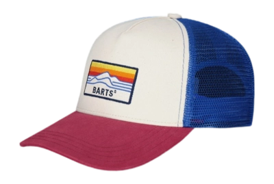 Pet Barts Peninsulla Cap Red