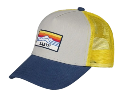 Casquette Barts Enfant Koahla Cap Bleu (Taille 53 - 55)
