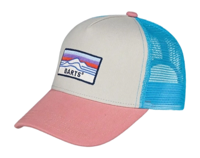 Pet Barts Kids Koahla Cap Pink (Maat 53 - 55)
