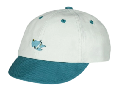 Pet Barts Baby Butchy Cap Mint (Maat 45 - 47)