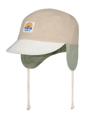 Casquette Barts Bébé Huoni Cap Light Brown (Taille 50)