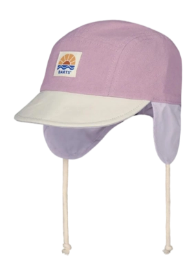 Babykappe Barts Baby Huoni Cap Soft Mauve (Größe 50)