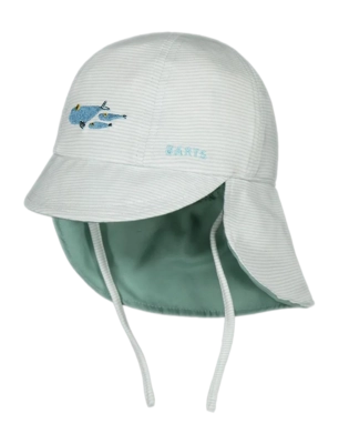 Pet Barts Baby Talei Cap Light Celadon (Maat 47)