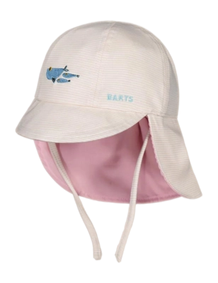 Pet Barts Baby Talei Cap Pink (Maat 50)