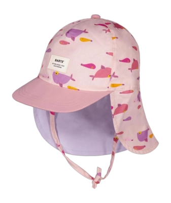 Casquette Barts Bébé Triague Cap Pink (Taille 50)