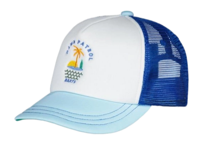 Pet Barts Baby Julezy Cap Sky (Maat 45 - 47)