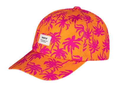 Pet Barts Kids Womby Cap Orange (Maat 55)