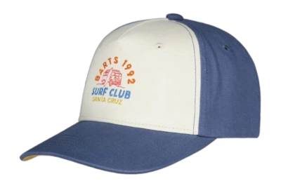 Kappe Barts Feliep Cap Kinder Off-White / Blue (Größe53)
