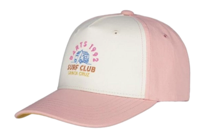 Casquette Barts Enfant Feliep Cap Pink (Taille53)